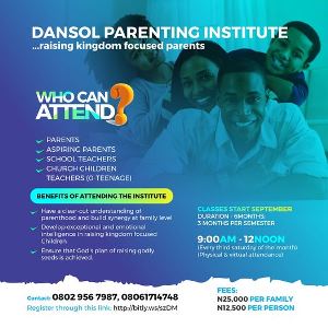 Dansol Parenting Institute